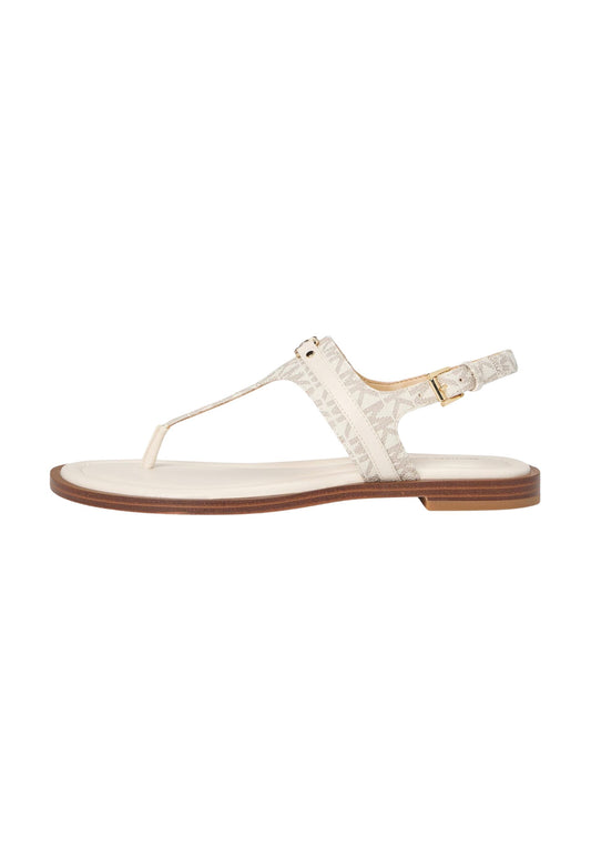 MANDY THONG SANDAL - VANIGLIA/CREMA