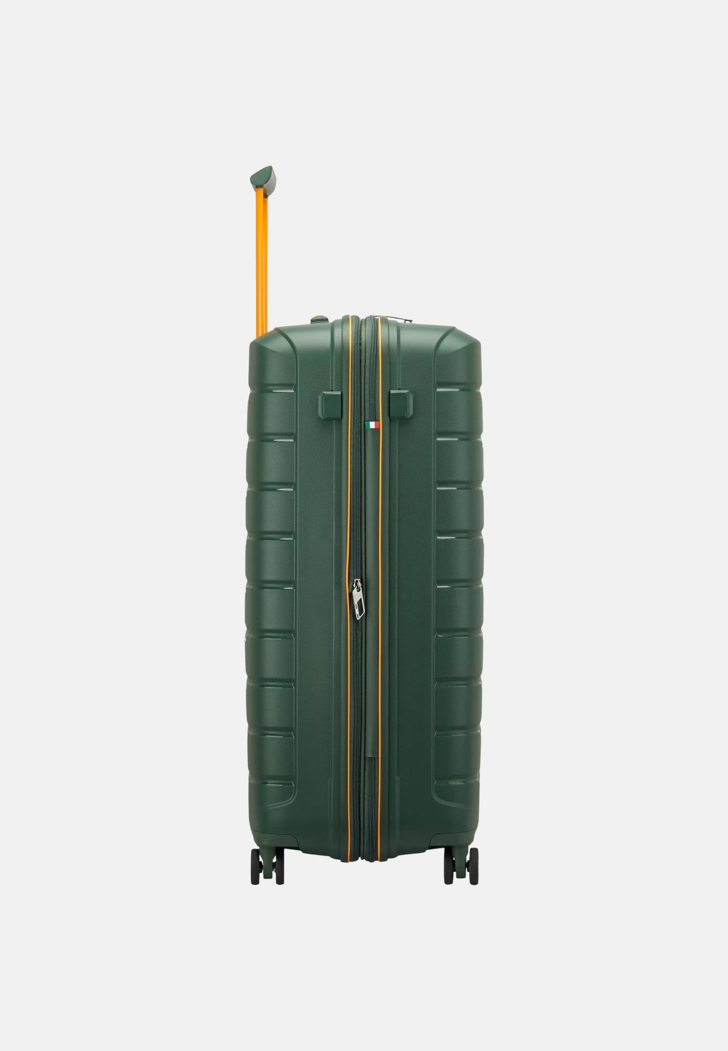 TROLLEY GRANDE B-FLYING 4R 78CM EXP - VERDE MIMETICO
