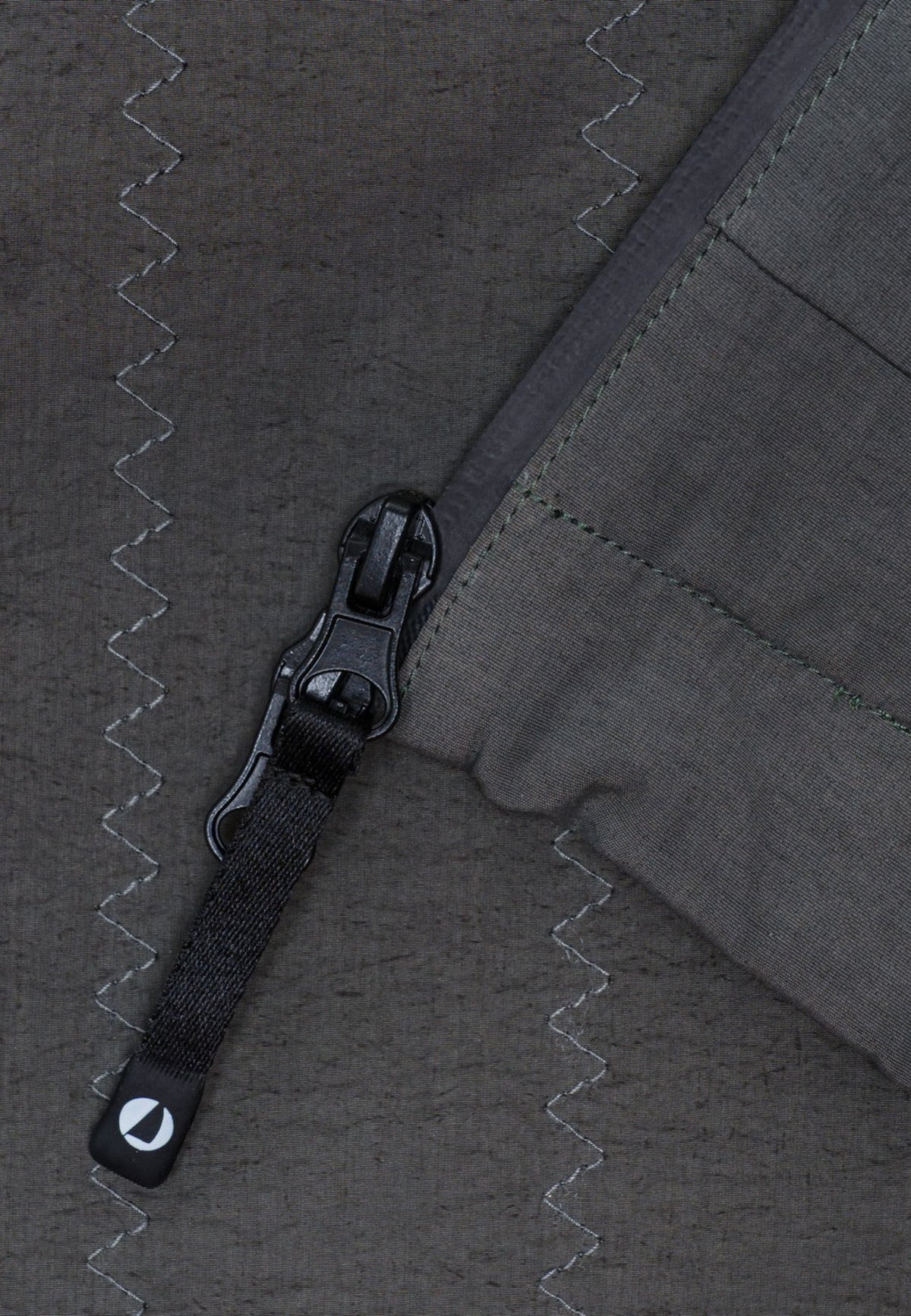 SHEER/1 JACKET - VERDE MILITARE