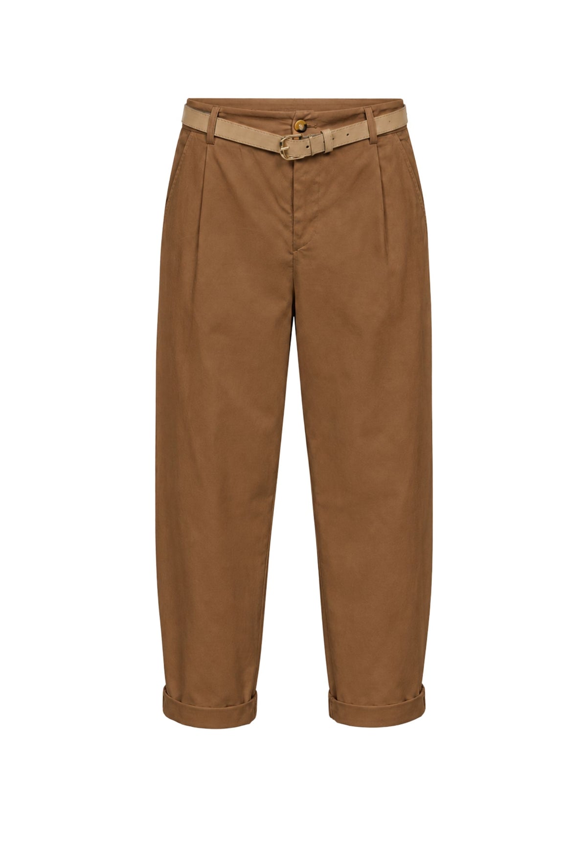 PANTALONE - CIOCCOLATO