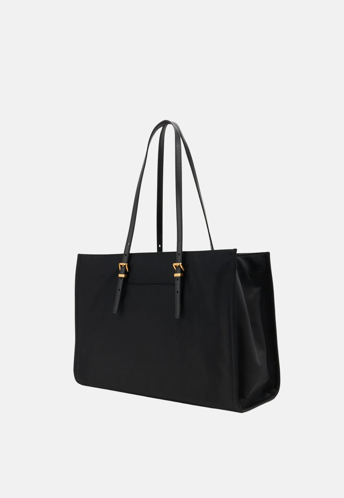 ZAIDE TOTE BAG - BLACK