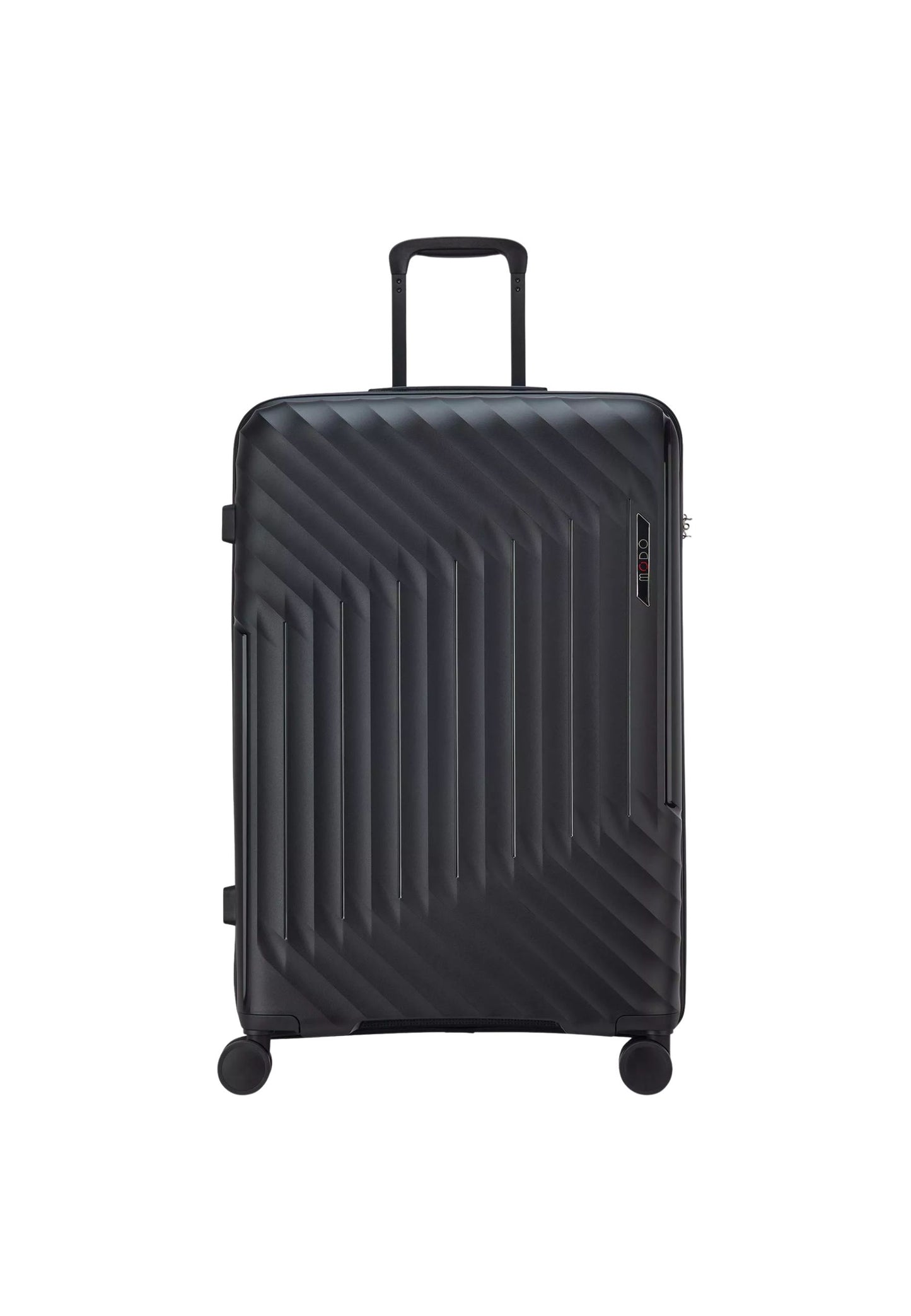TROLLEY GRANDE R4 76CM LUMEN - BLACK