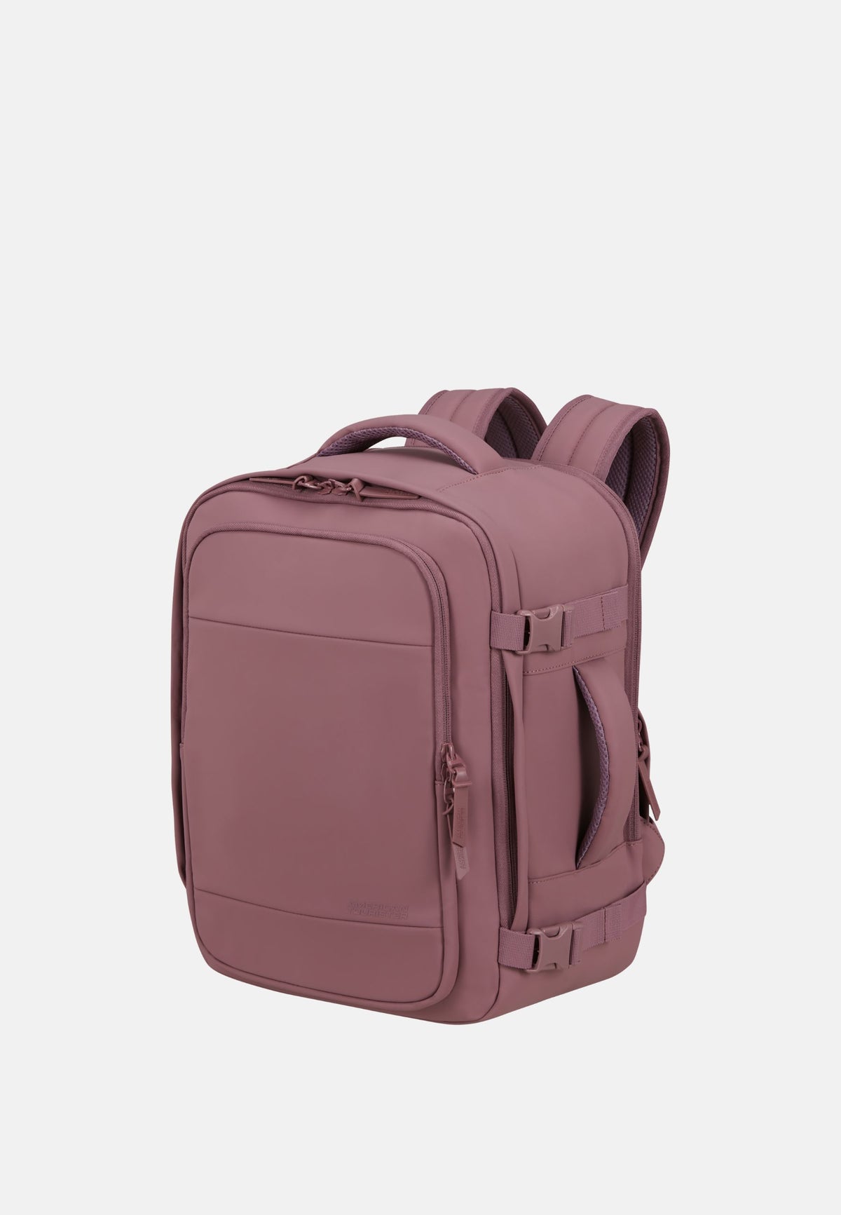 TAKE2 CABIN CASUAL BACKPACK MS MONO - GALACTIC MAUVE