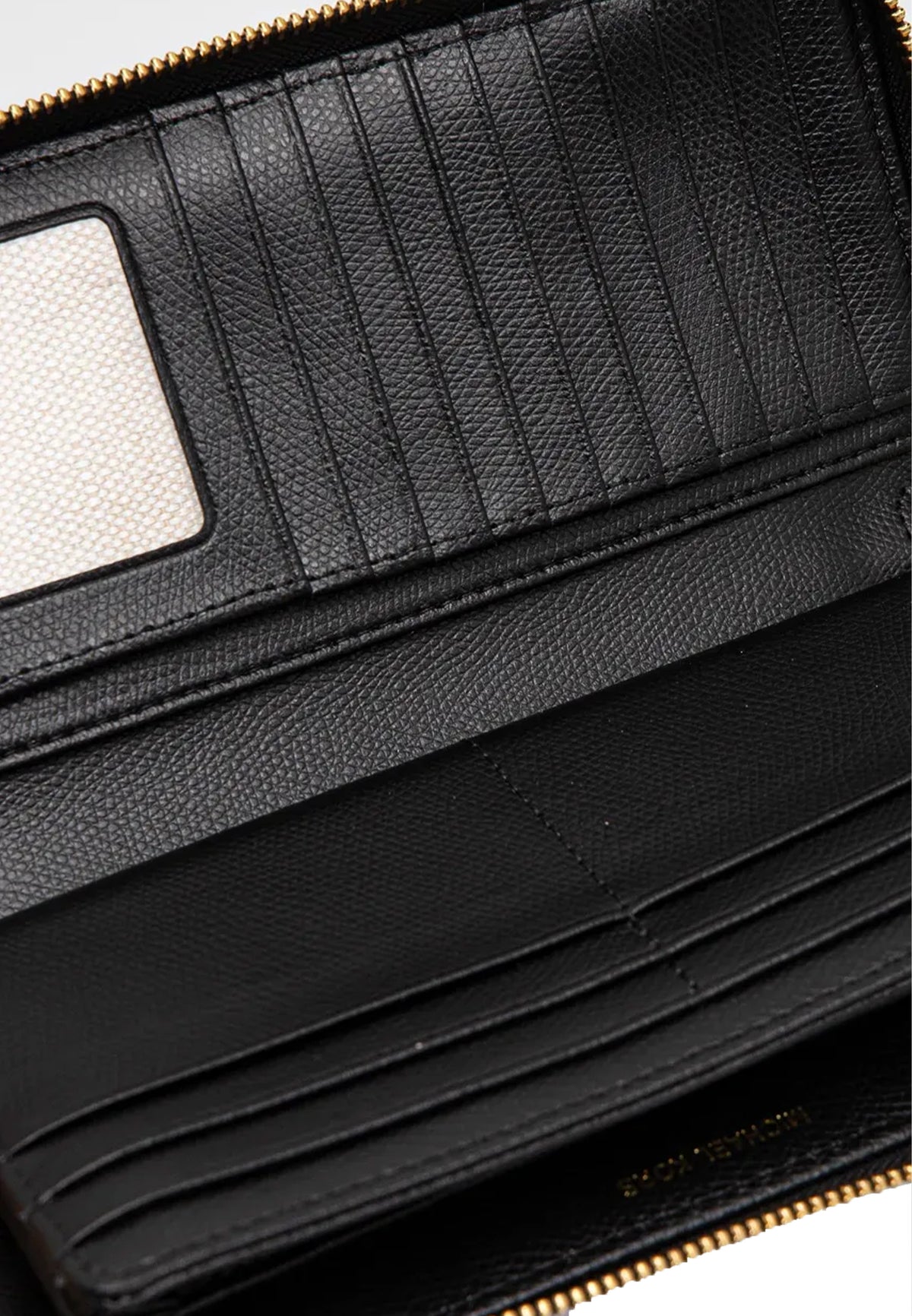 WALLET - BLACK