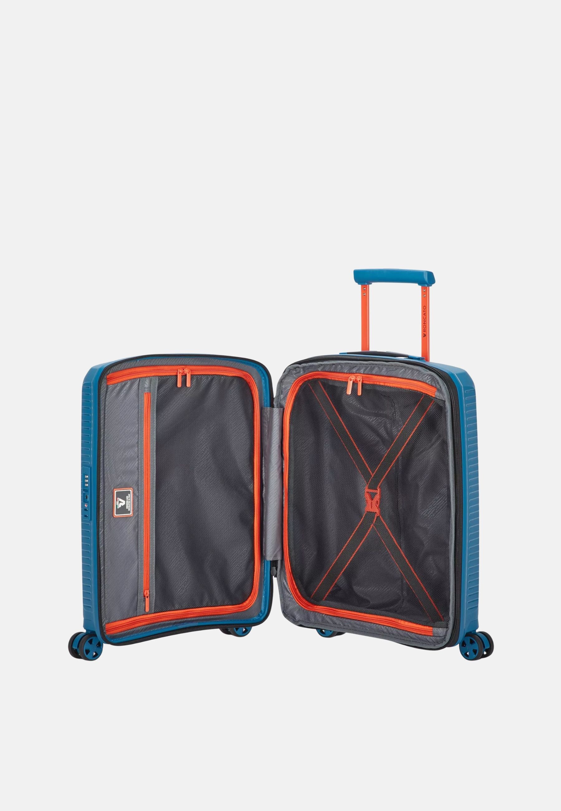 TROLLEY CABINA 4R EXP. ARCADE - DENIM