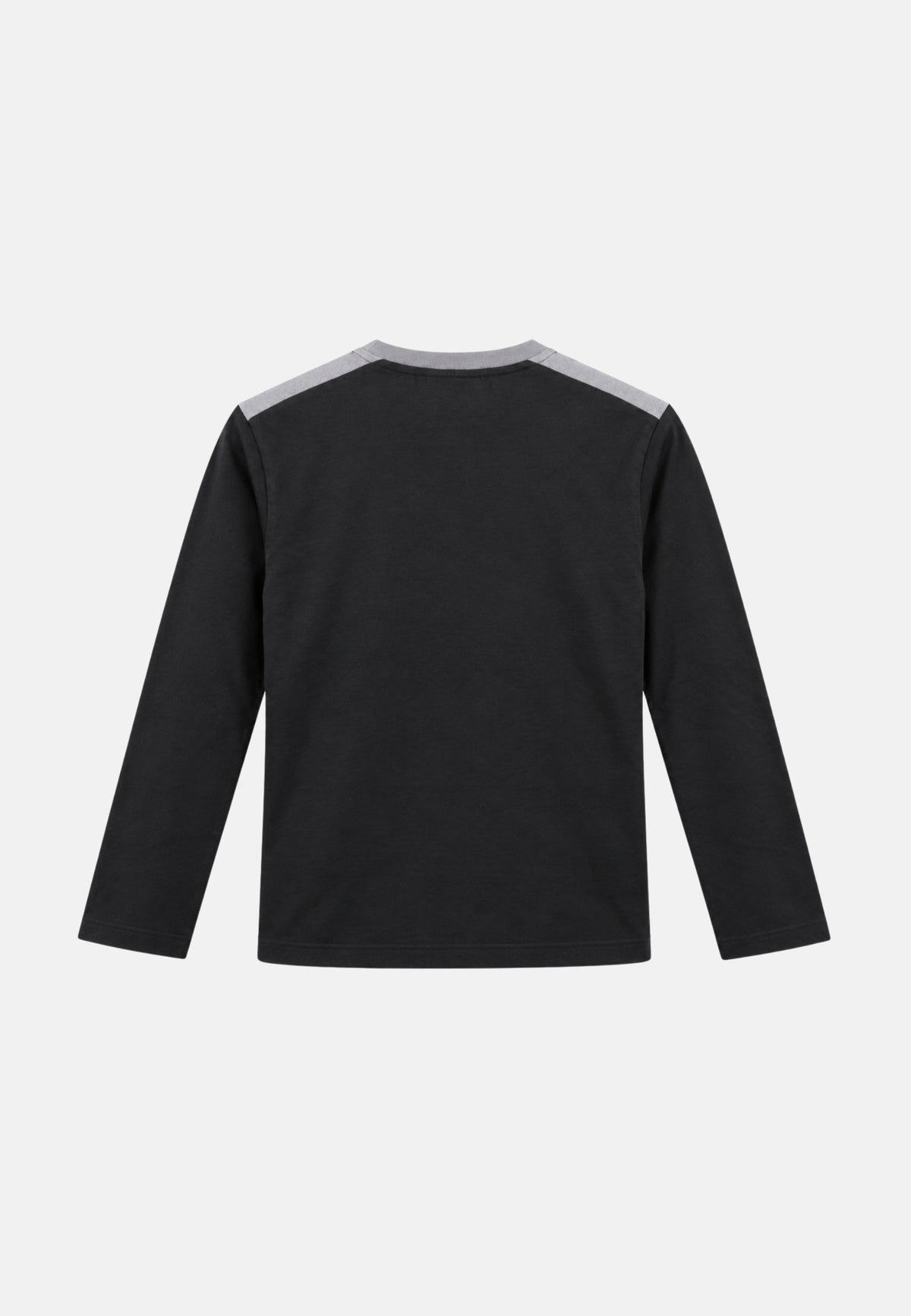 T-SHIRT - BLACK