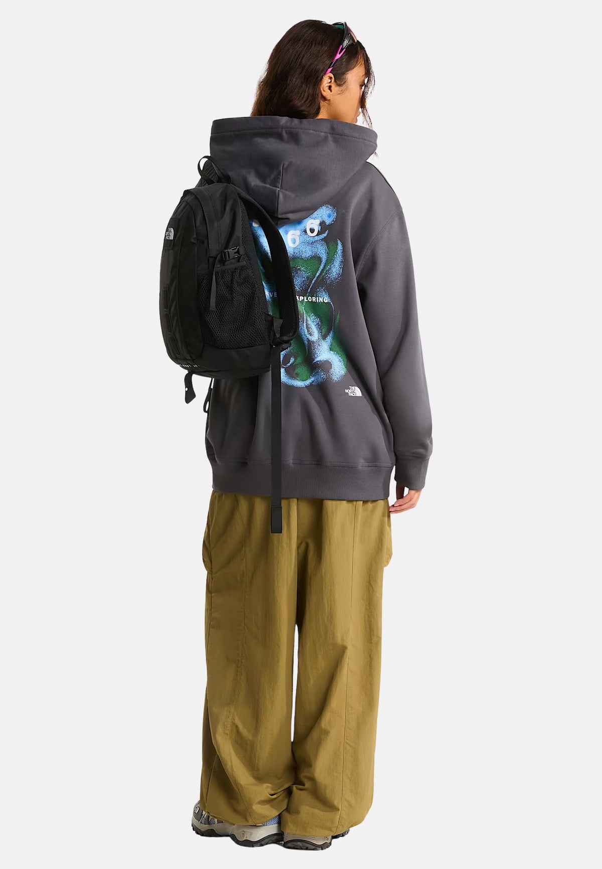 HOT SHOT MINI BKP - TNF BLACK