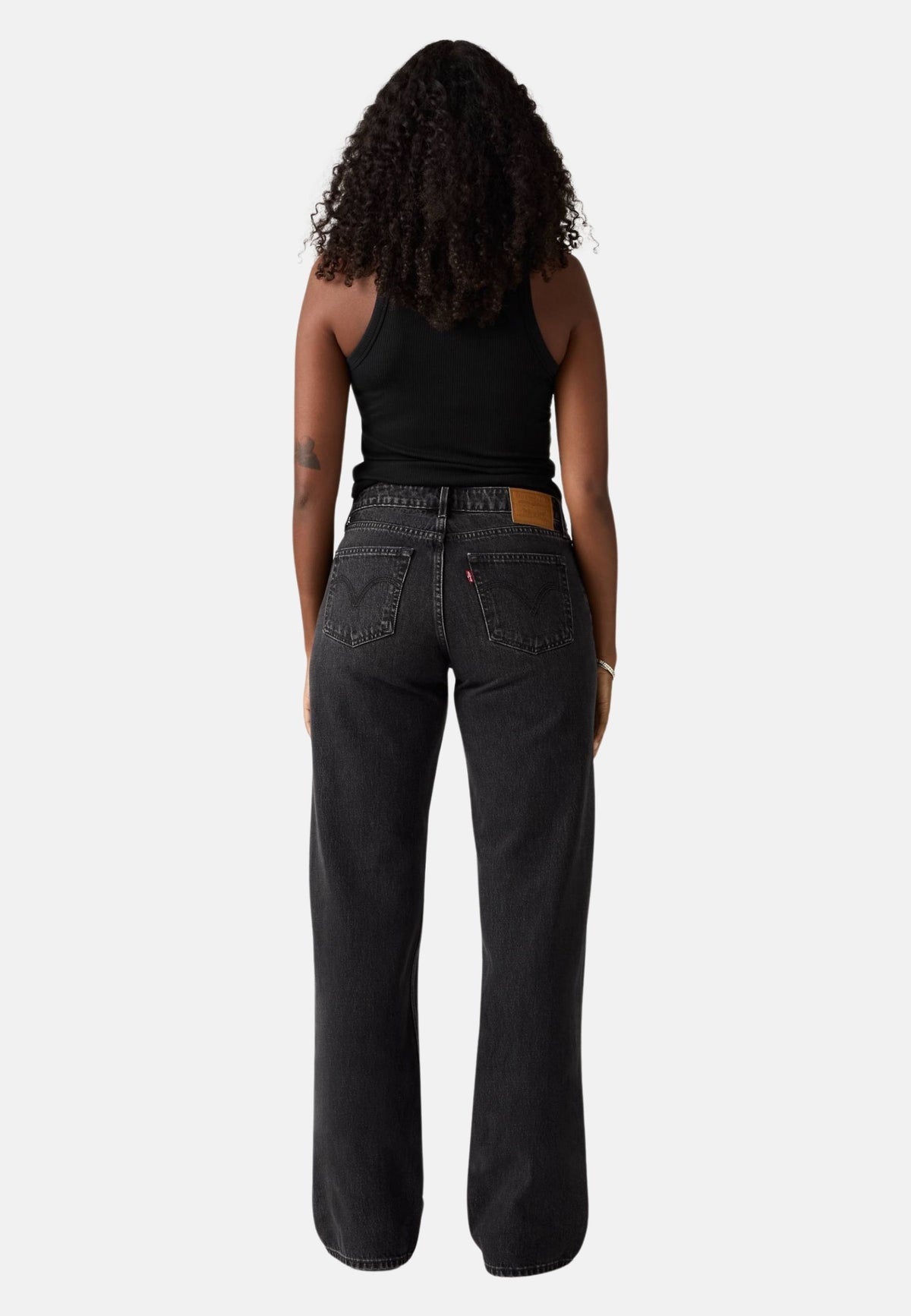 LOW LOOSE - BLACK