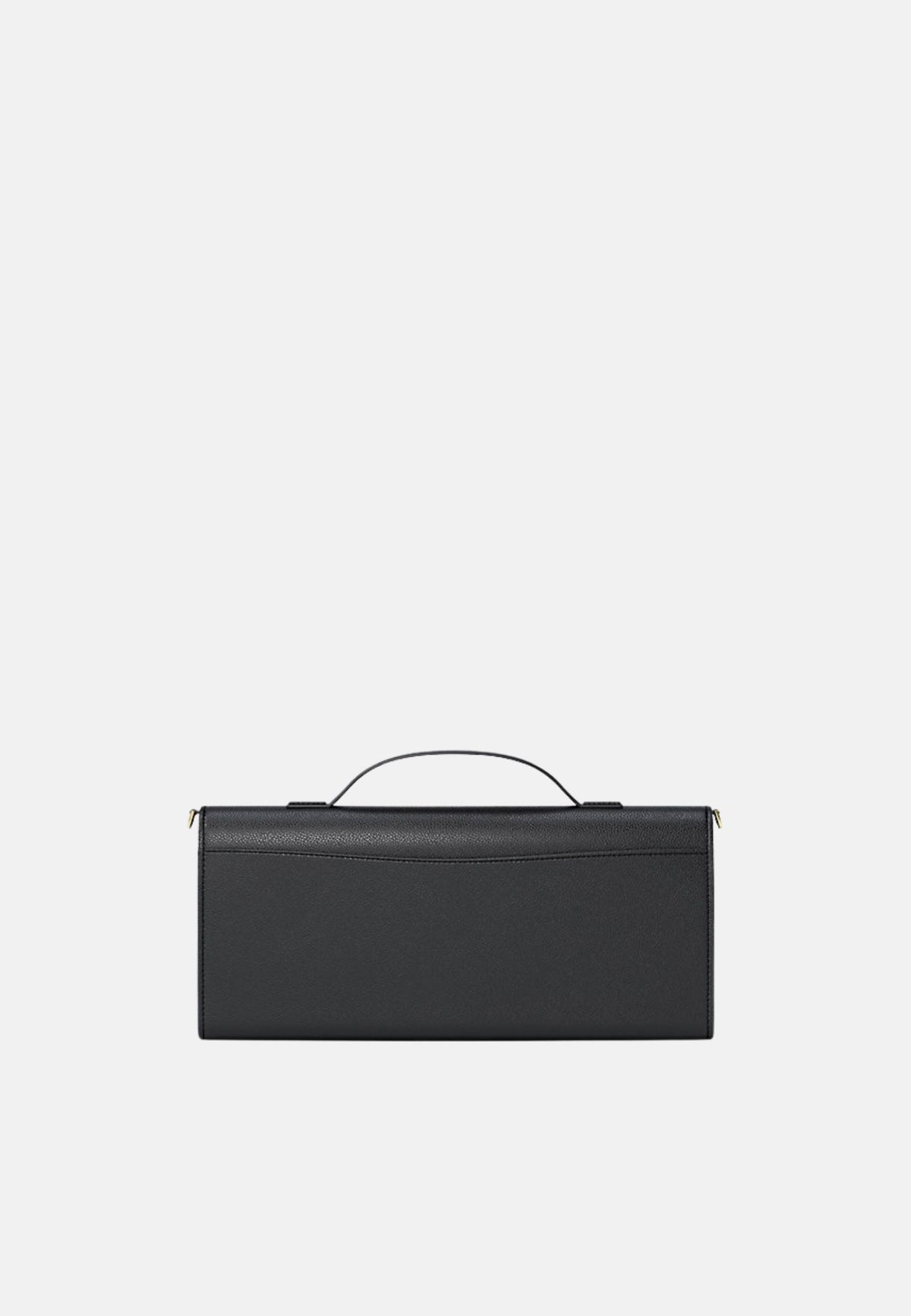 HAMILTON MODERNE HANDBAG - BLACK