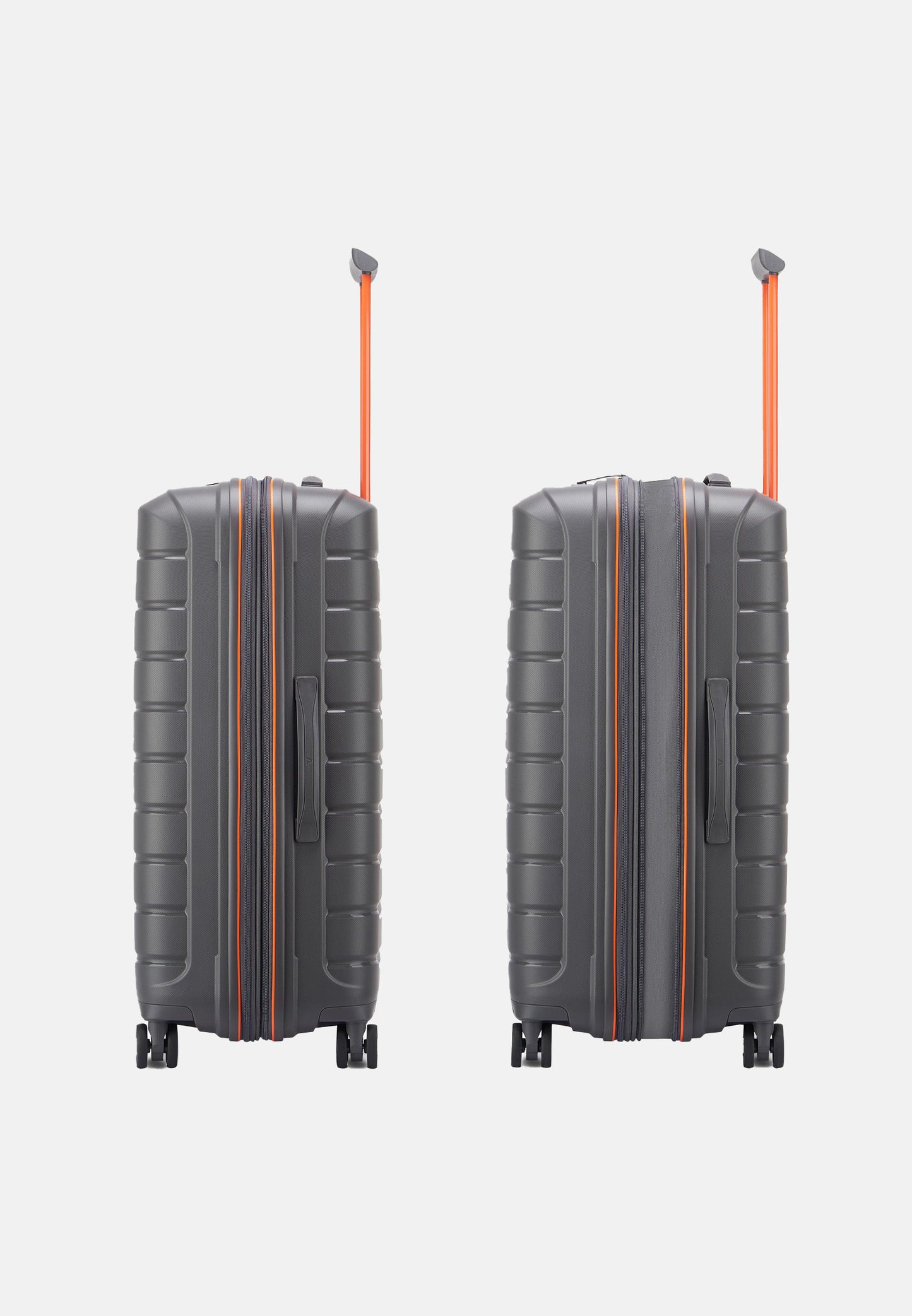 TROLLEY MEDIO 4R 68 CM EXP. - MOVE GRAFITE