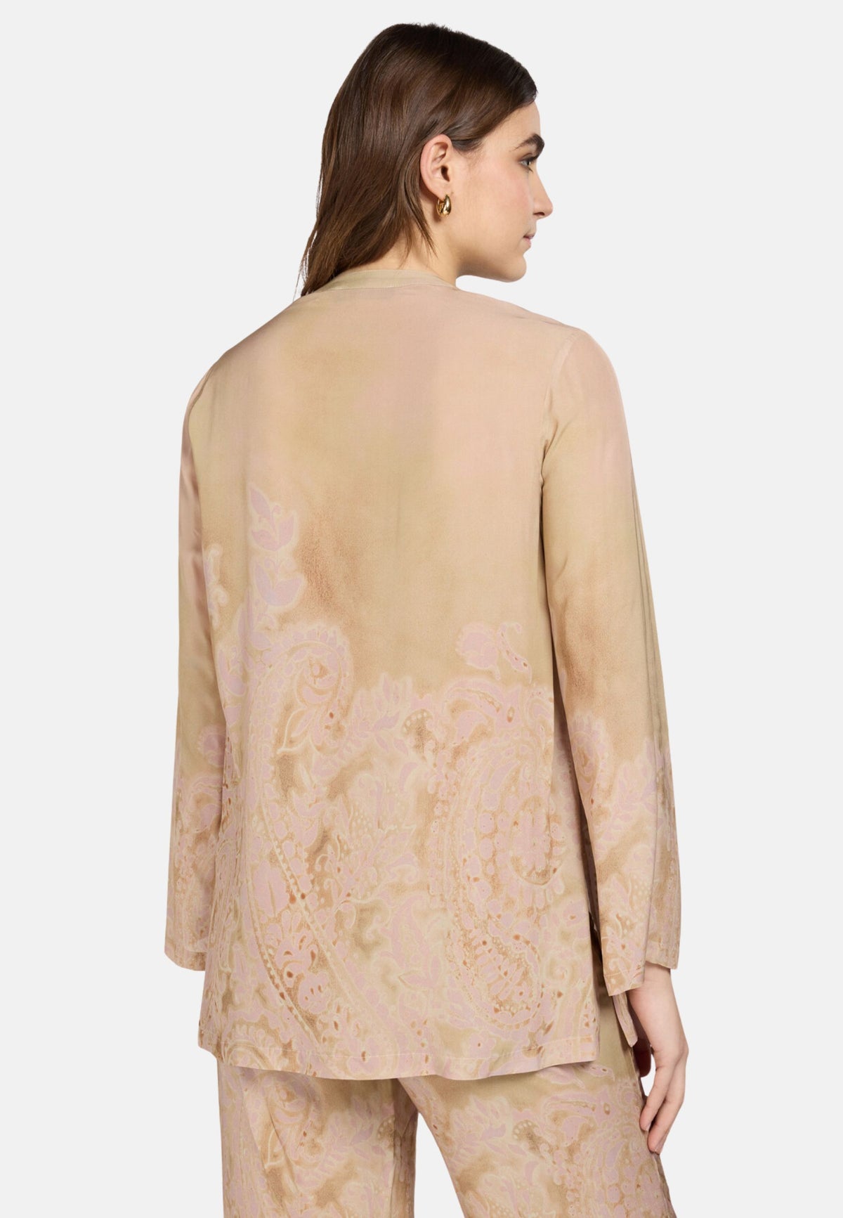 BLUSA - BEIGE