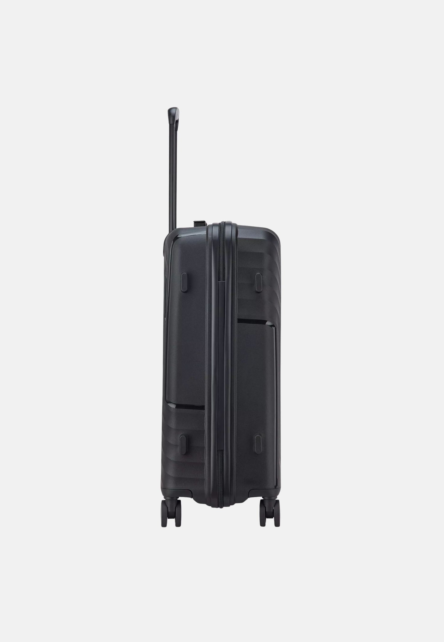 TROLLEY MEDIO 4R LUMEN - BLACK