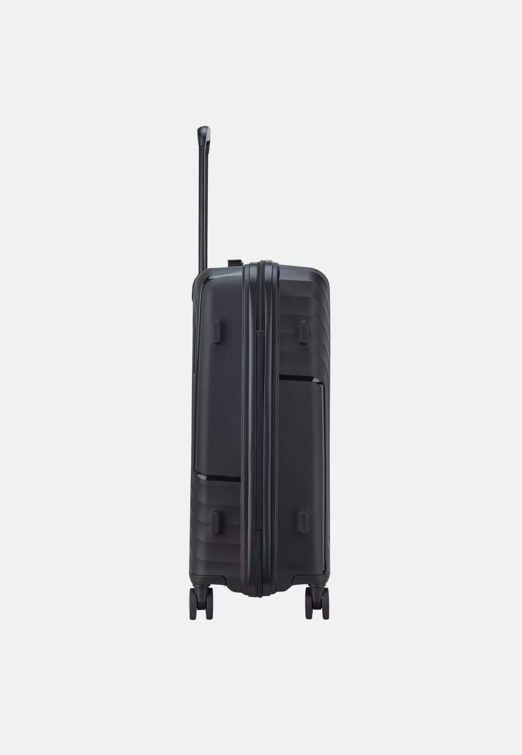 TROLLEY MEDIO 4R LUMEN - BLACK