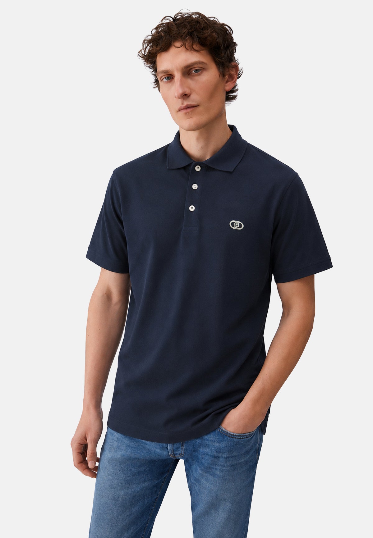 POLO - DARK BLUE