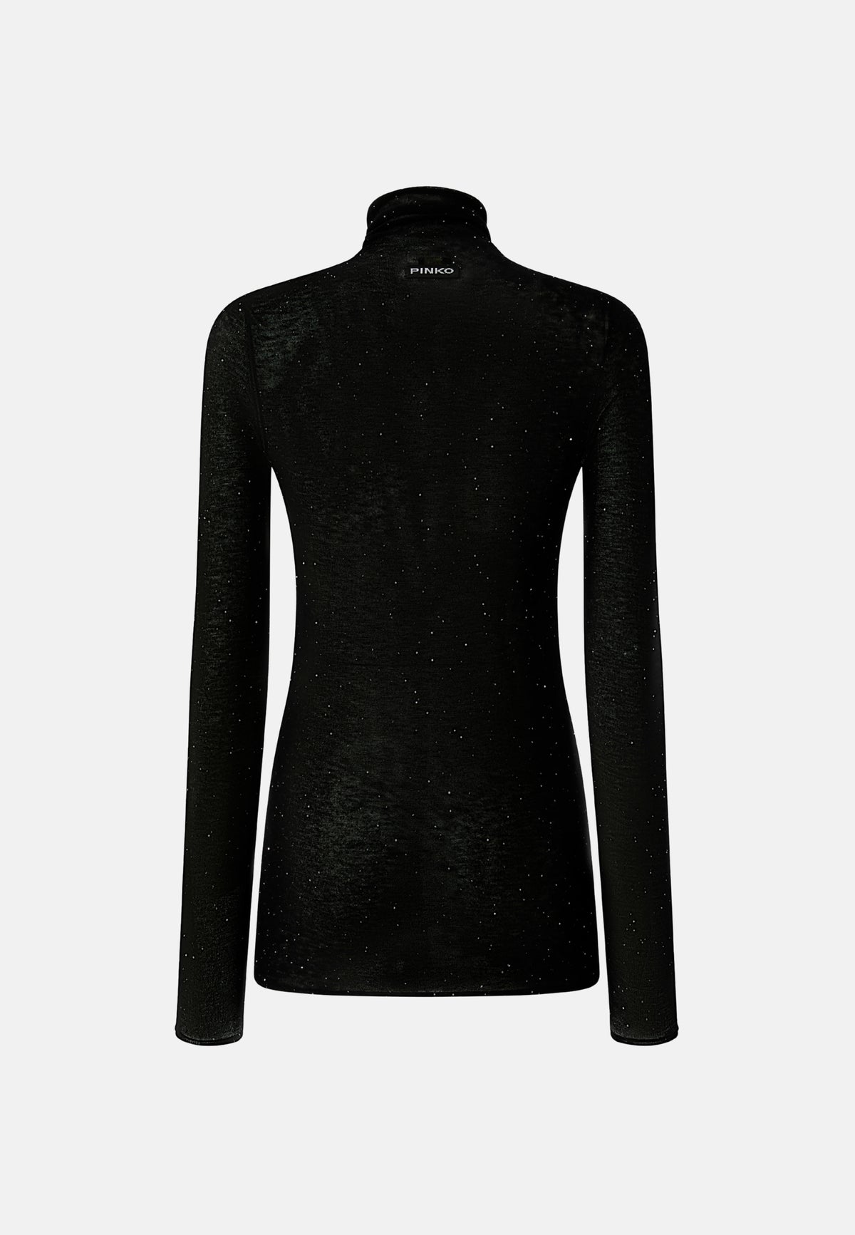 MOSS MAGLIA ULTRAFINE - BLACK