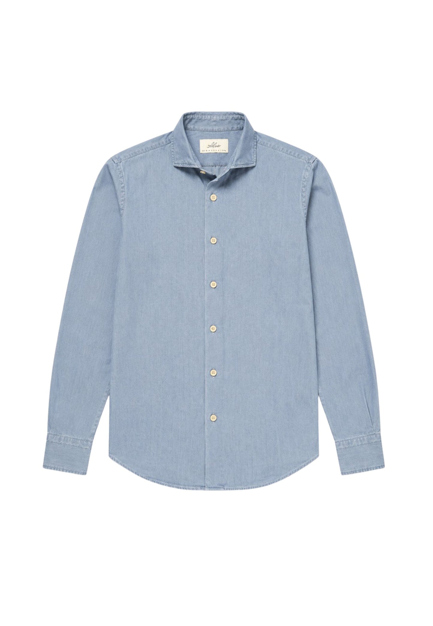 CAMICIA NEW TAILOR - blu