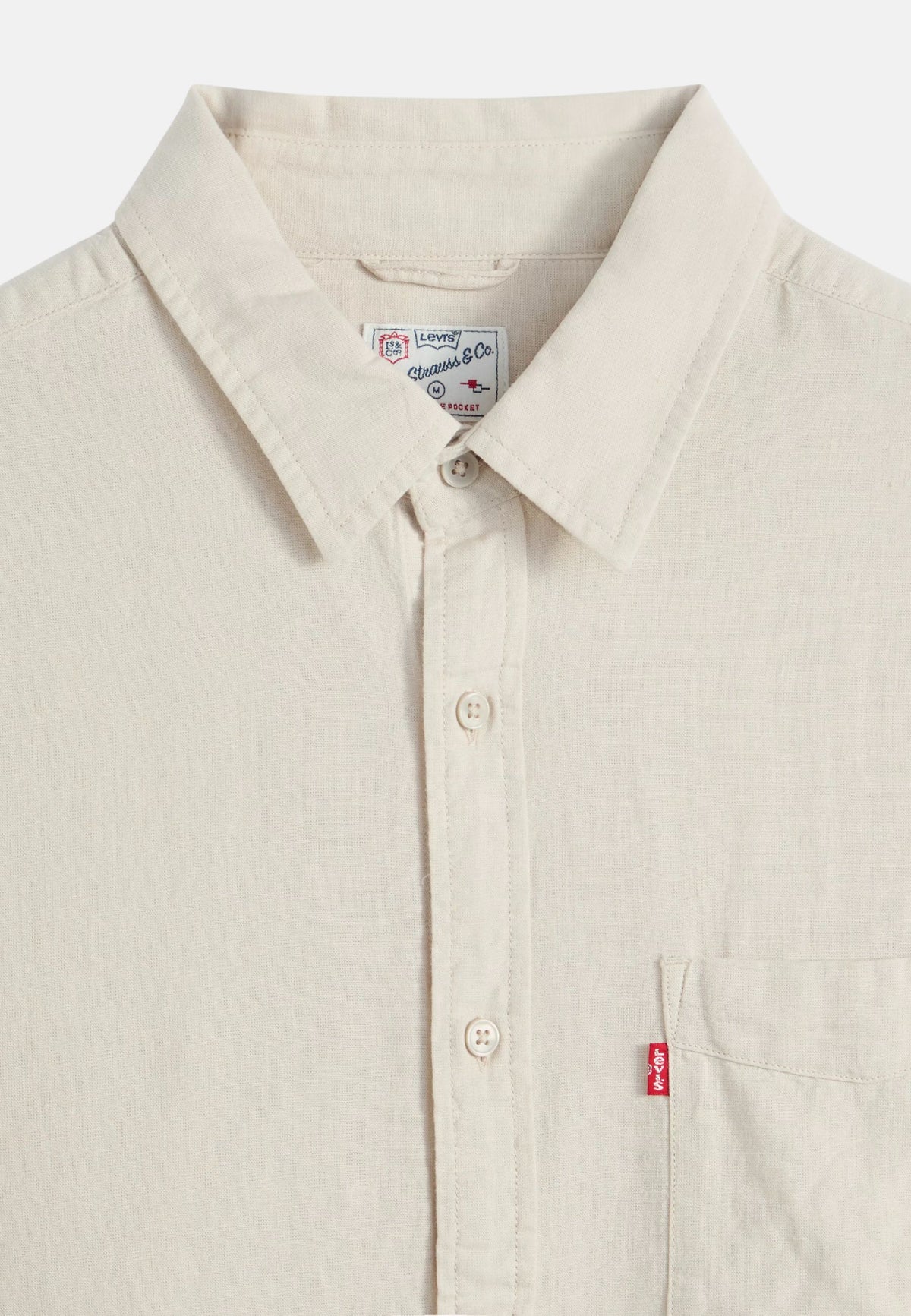 SUNSET 1 POCKET STANDARD - BEIGE