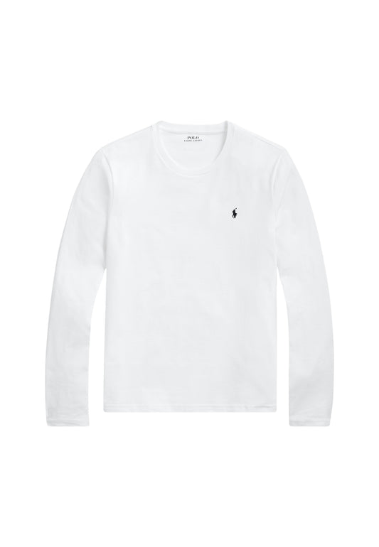 BCI LIQUID COTTON SLE TOP - WHITE