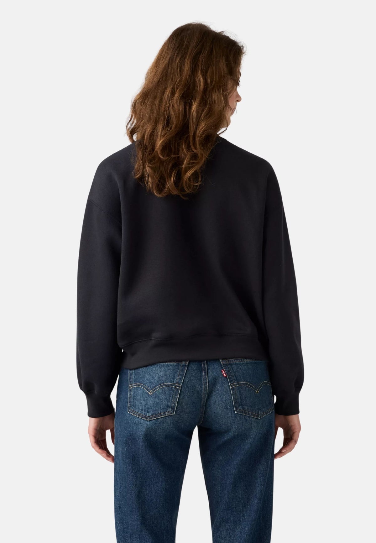 EVERYDAY CREWNECK - BLACK