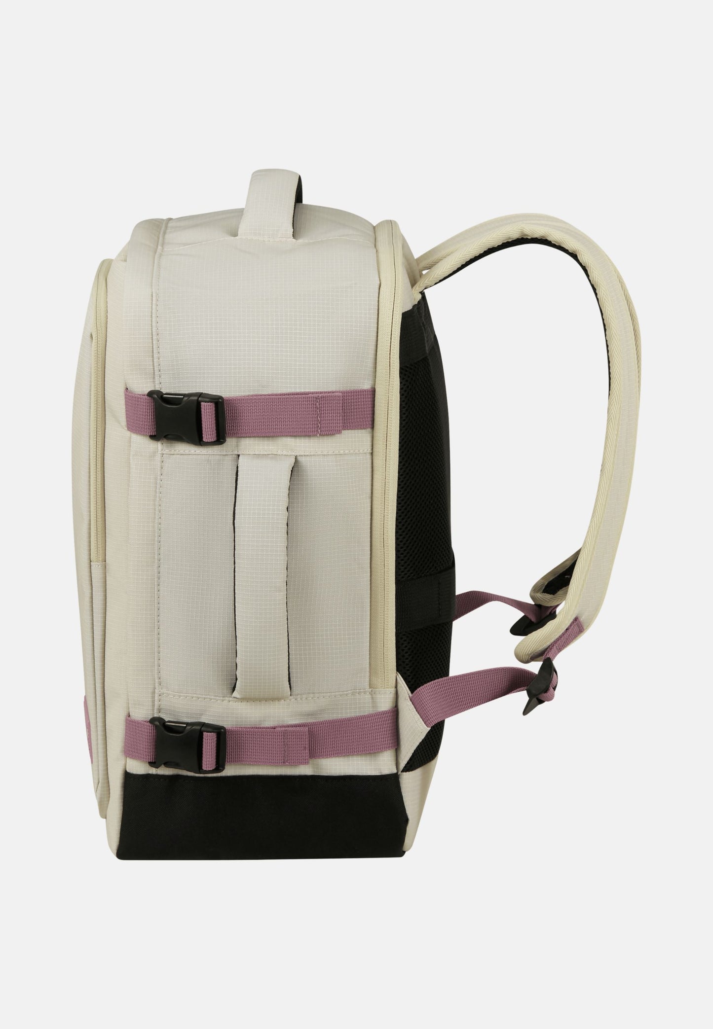 TAKE2CABIN CASUAL BACKPACK MS - COCONUT SAND/GALACTIC MAUVE