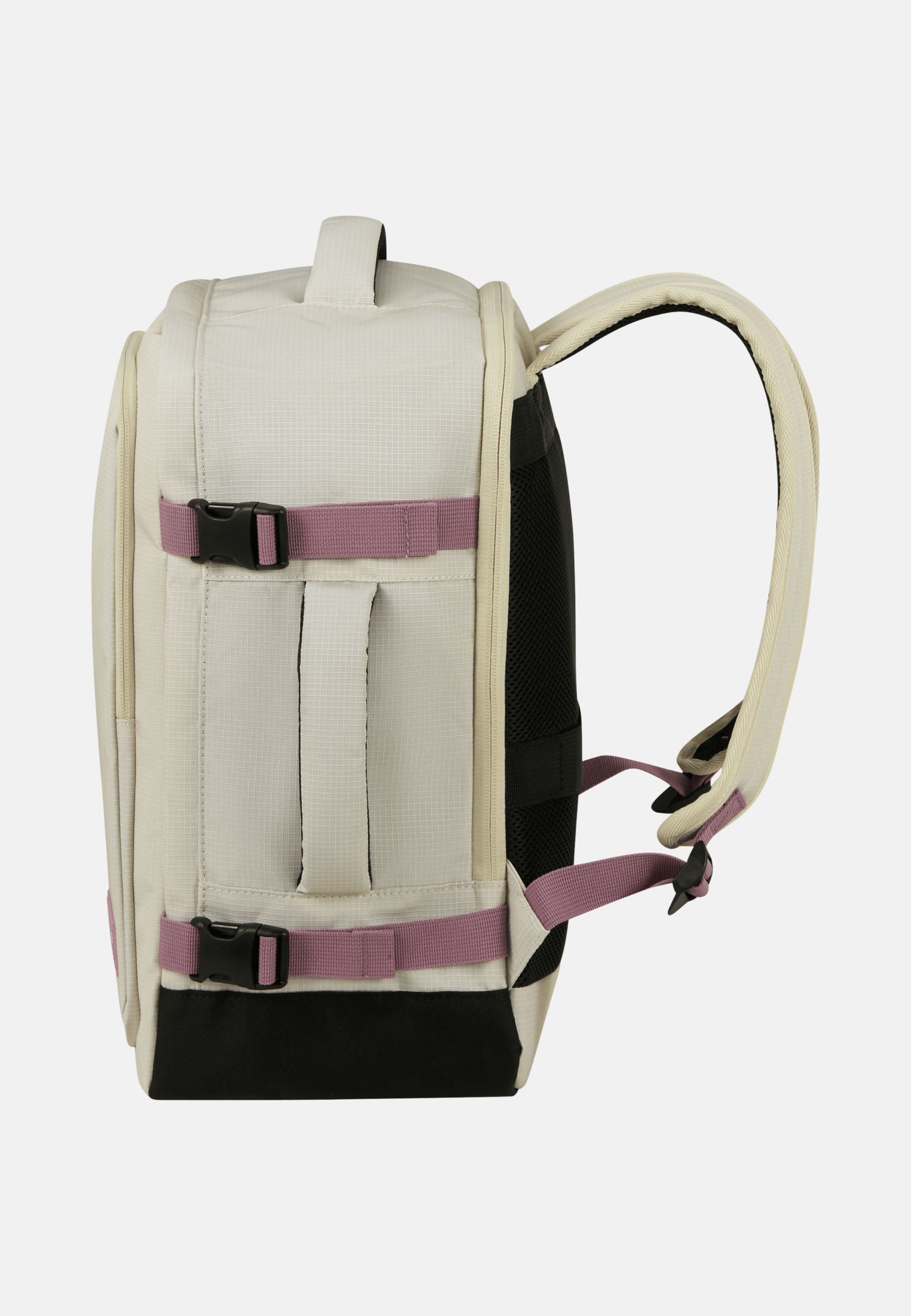 TAKE2CABIN CASUAL BACKPACK MS - COCONUT SAND/GALACTIC MAUVE