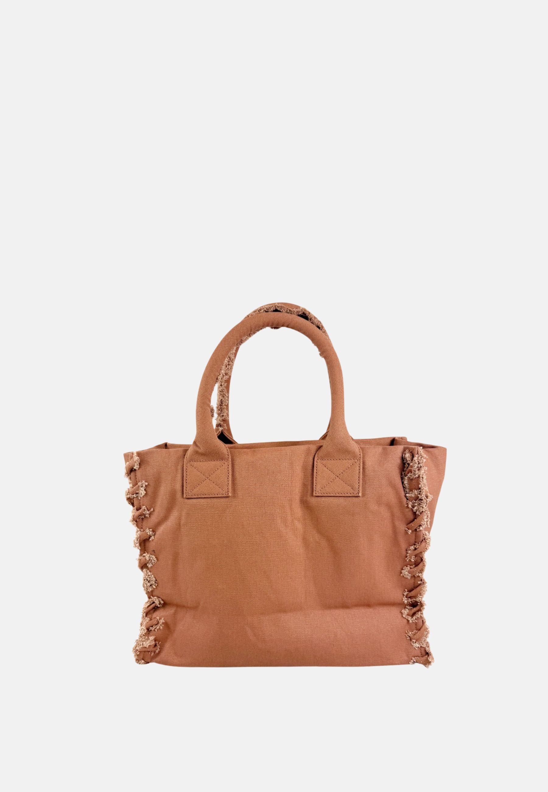 BEACH SHOPPER CANVAS