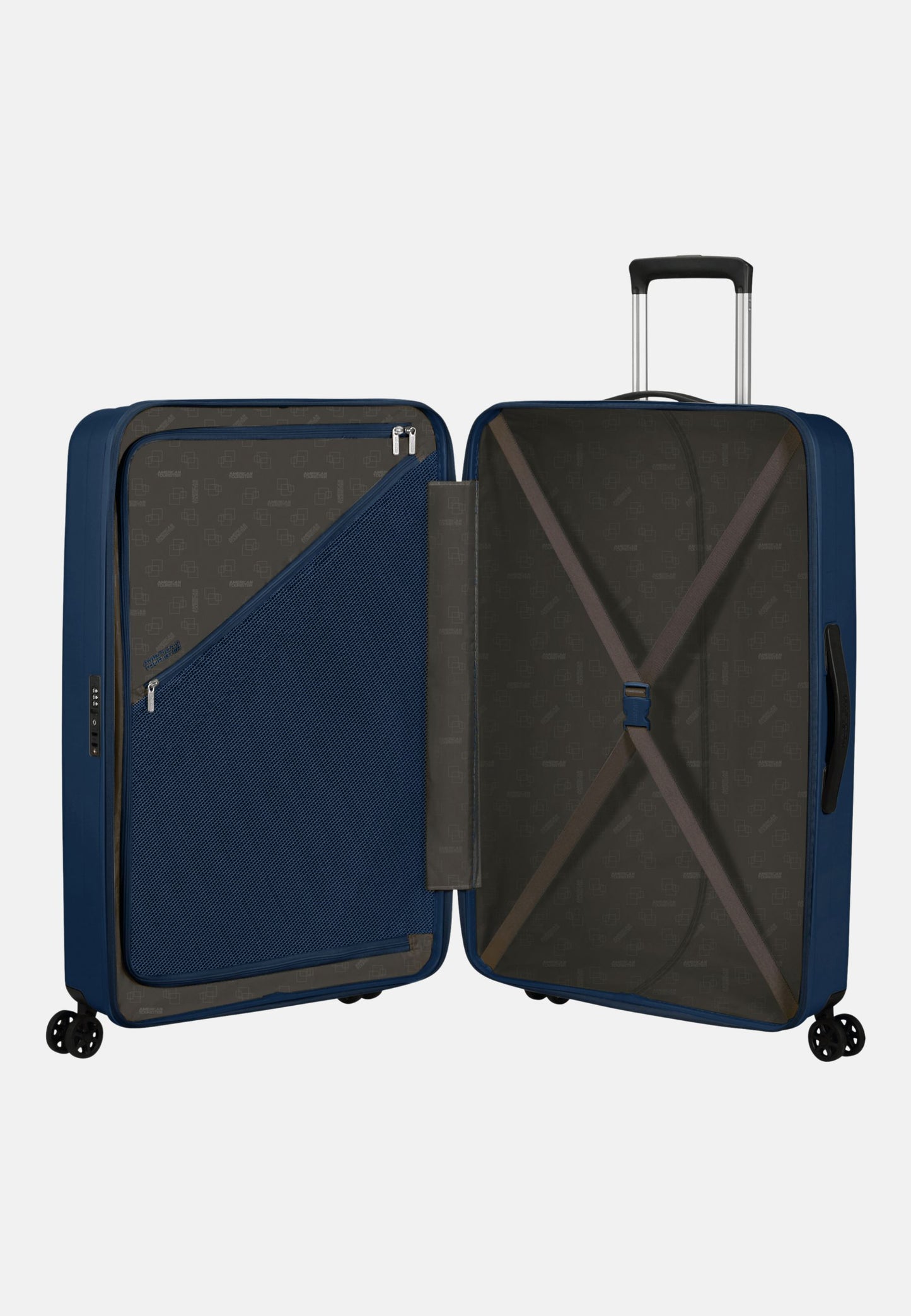 REJOY SPINNER 77/28 TSA - NAVY BLUE