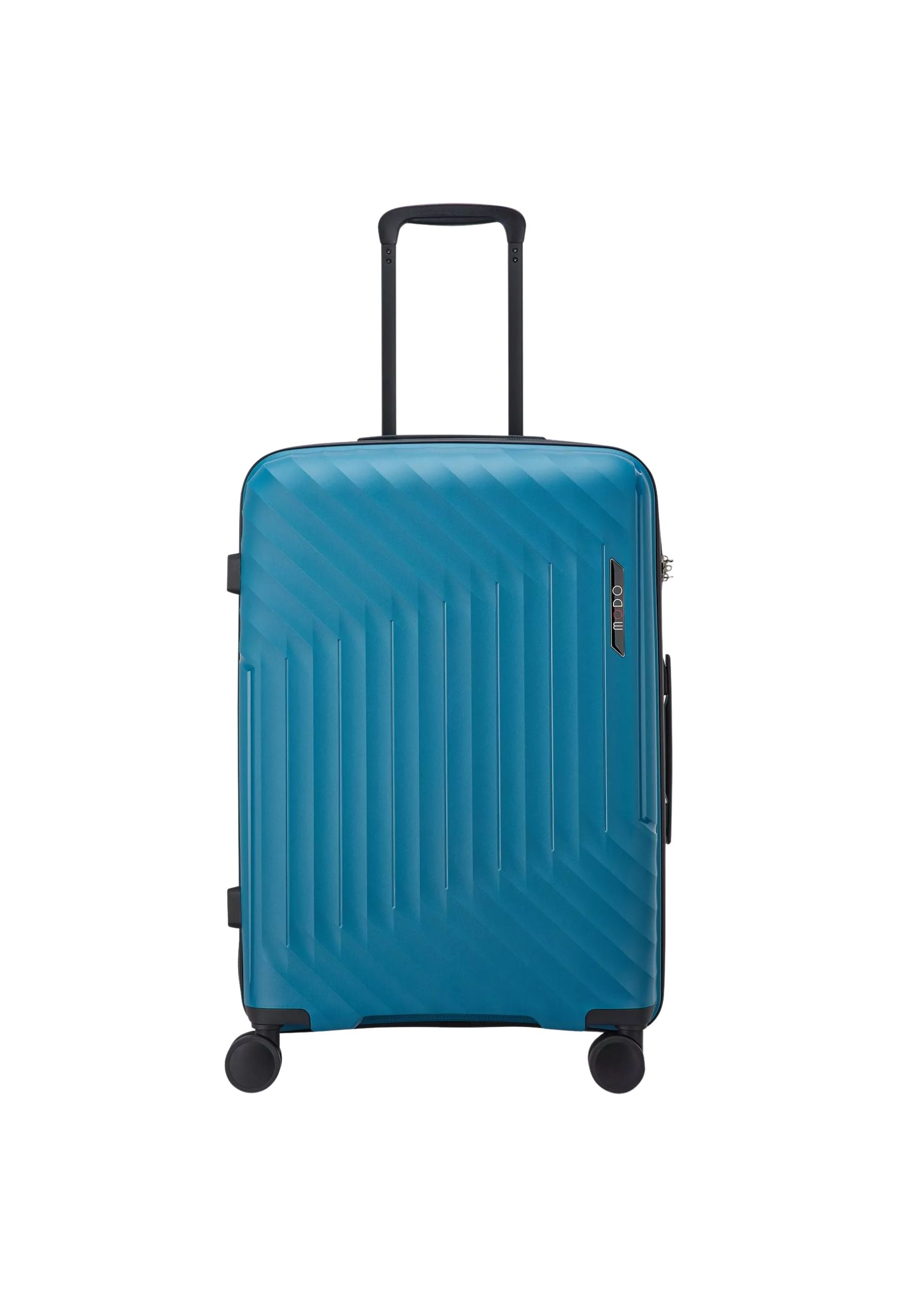 TROLLEY MEDIO 4R LUMEN - TEAL