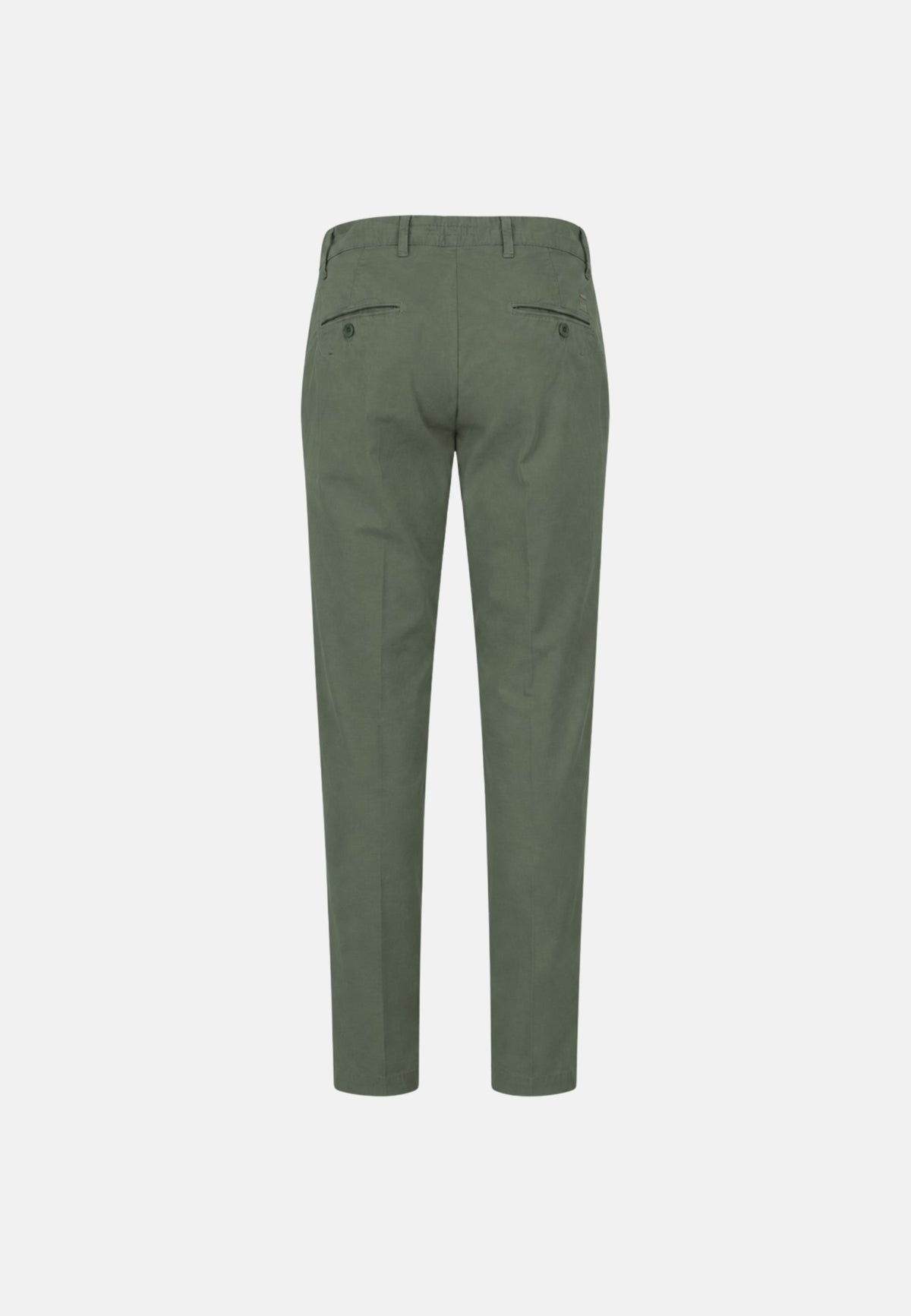 PANTALONE SLIM - militare
