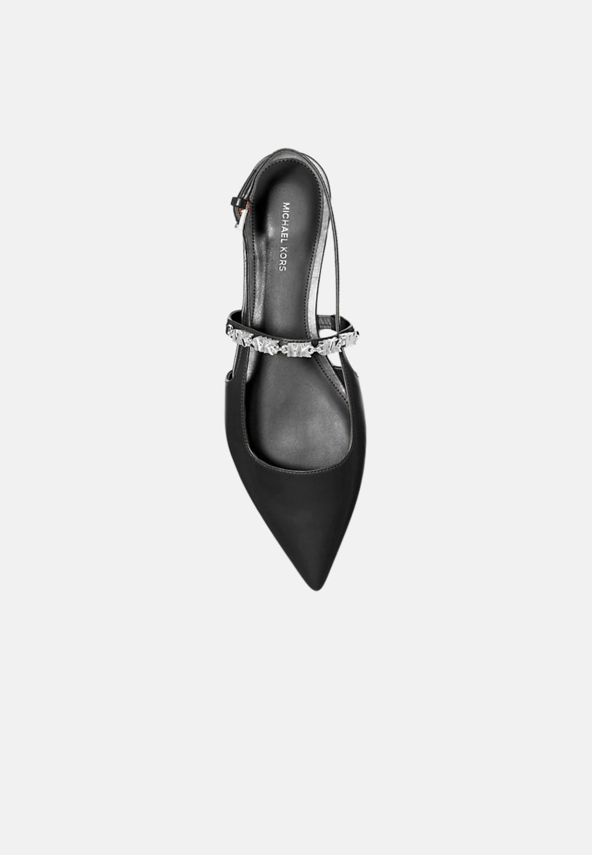 DINA FLEX SLING FLAT - BLACK