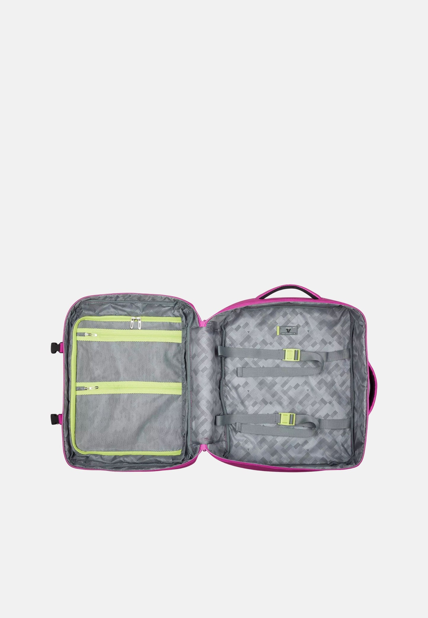 ZAINO UNDERSEAT EASY JET WANDERLINE - FUCSIA