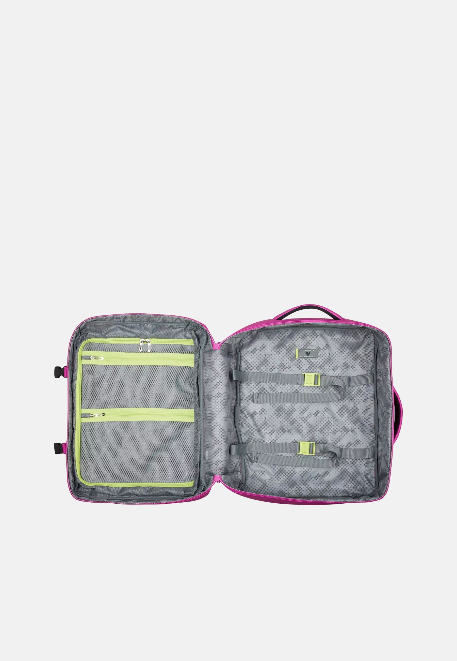 ZAINO UNDERSEAT EASY JET WANDERLINE - FUCSIA