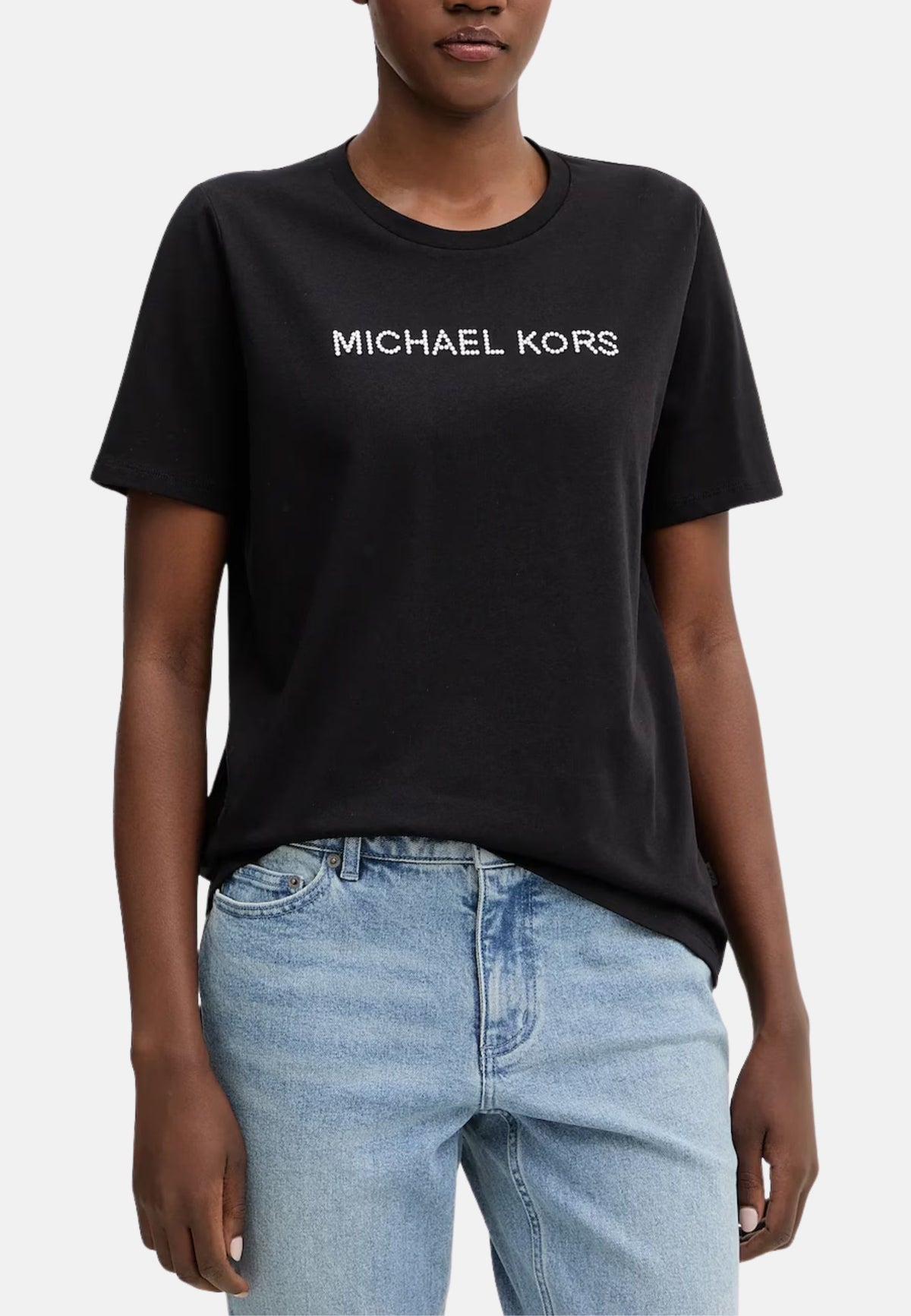T-SHIRT MANICA CORTA - BLACK