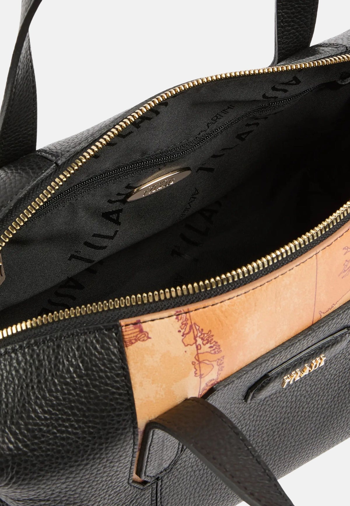 BAULETTO CON TRACOLLA - BLACK