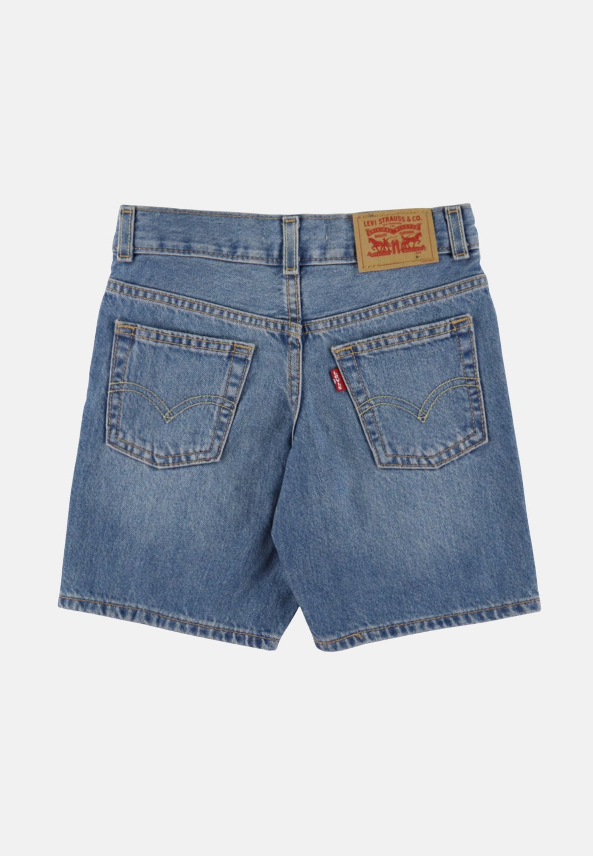 LVB SKATE SHORTS - INDIGO CHAMPION