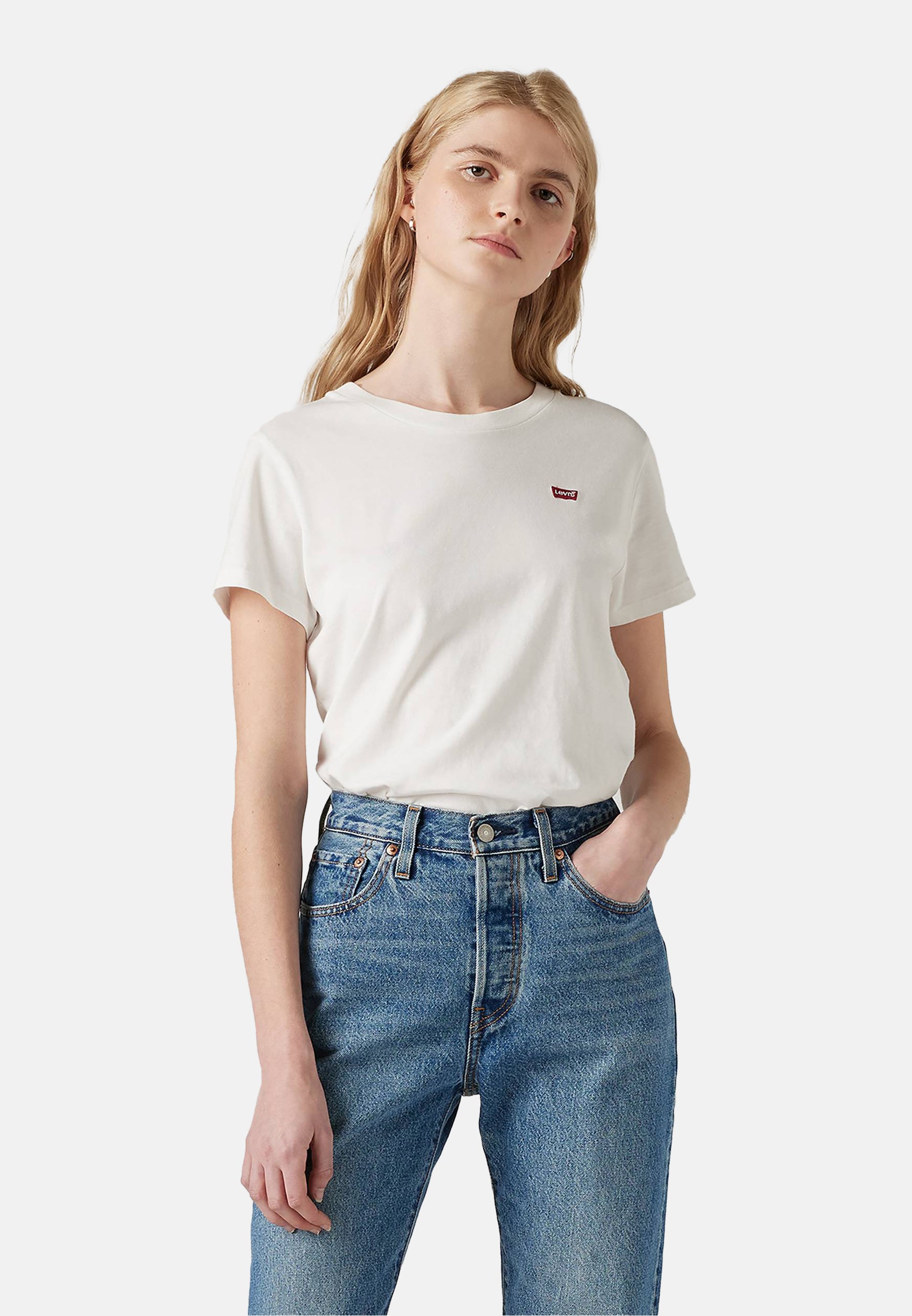 PERFECT TEE - bianco