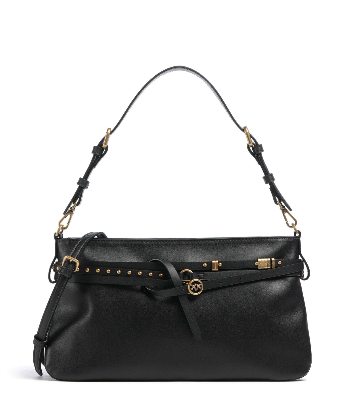 BELT BAG CLASSIC VITELLO MORBIDO - BLACK