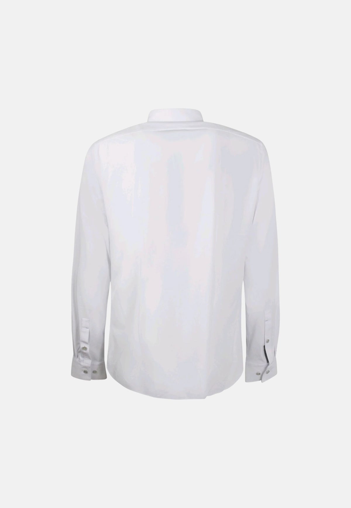 PERFORMANCE STRETCH SLIM SHIRT - WHITE
