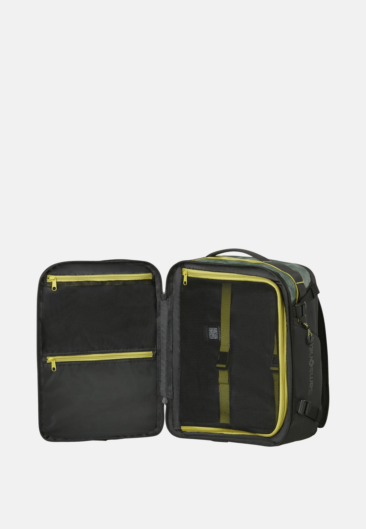 OUTTRAX UNDERSEAT BACKPACK S - FOREST GREEN