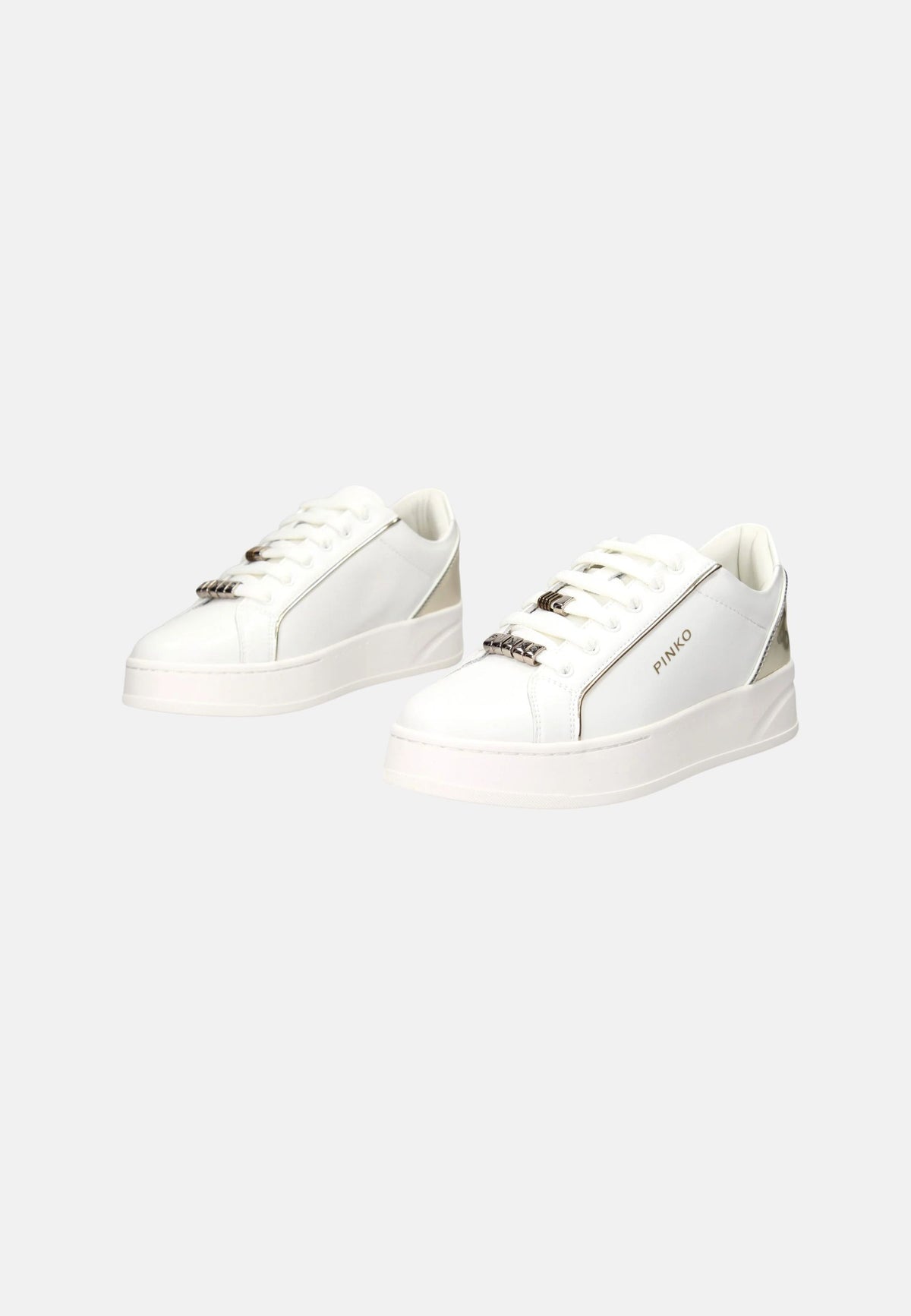 IRIS 01 SNEAKER - MILK PLATINUM