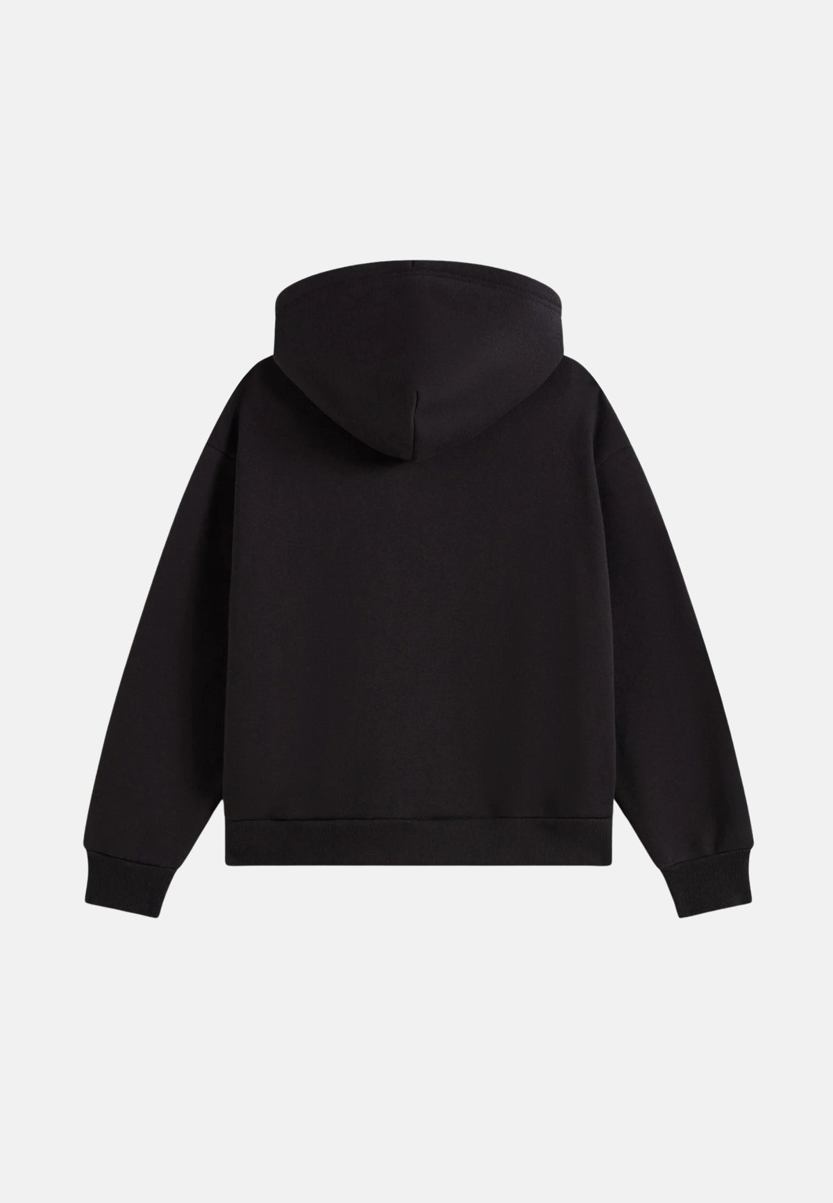 SALTON FULL-ZIP - BLACK