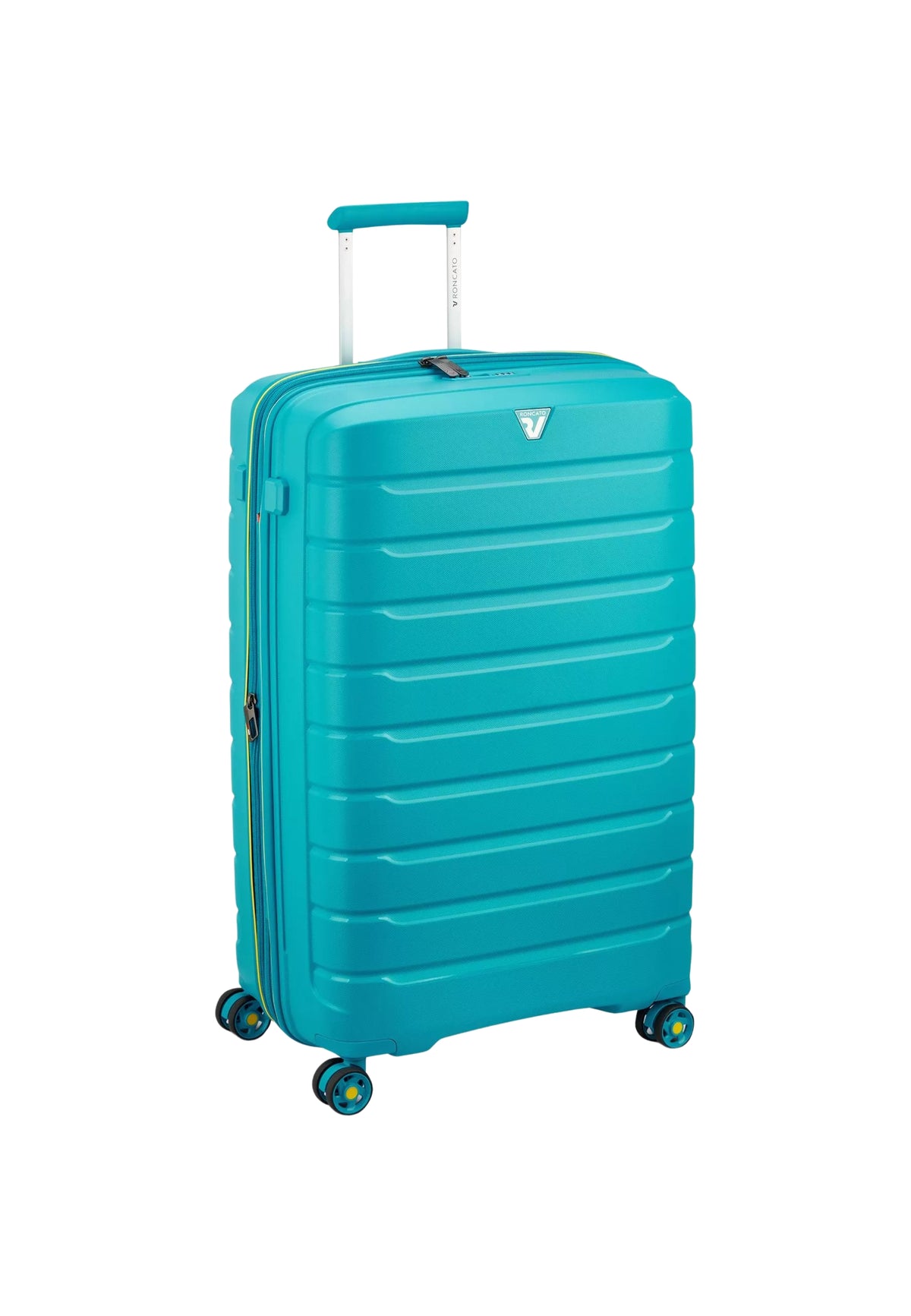 TROLLEY GRANDE B-FLYING 4R 78CM EXP - TURCHESE