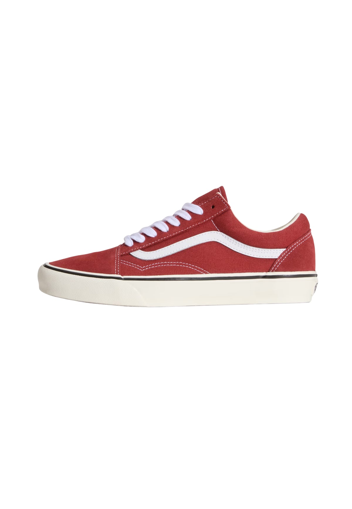 OLD SKOOL DKCN - POPPY EMBER RED