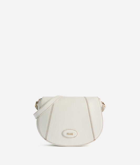 TRACOLLA CON PATTA - IVORY
