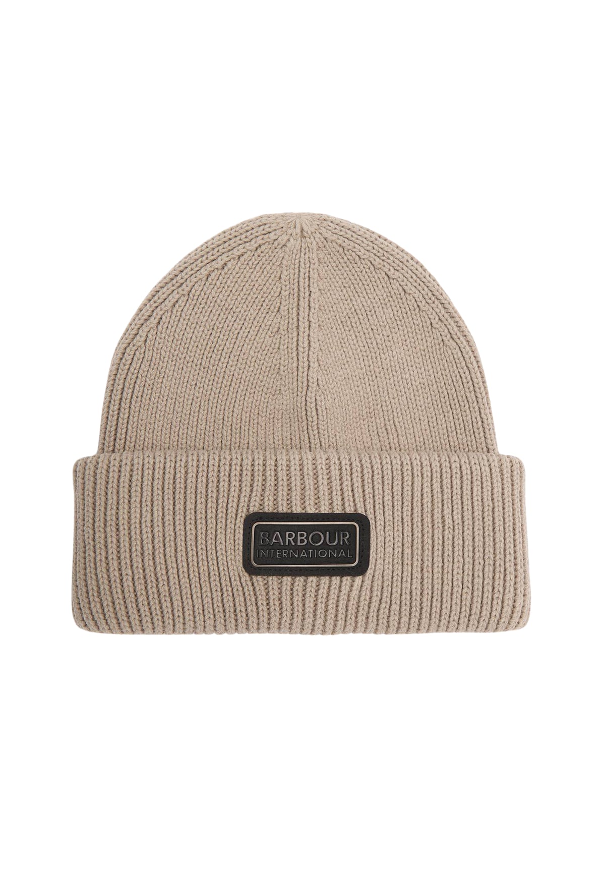 CRAYWELL BEANIE HAT - CONCRETE