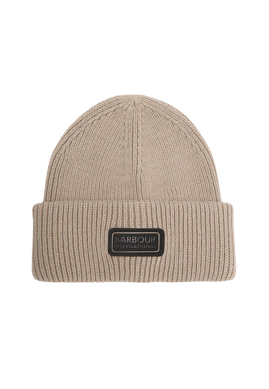 CRAYWELL BEANIE HAT - CONCRETE