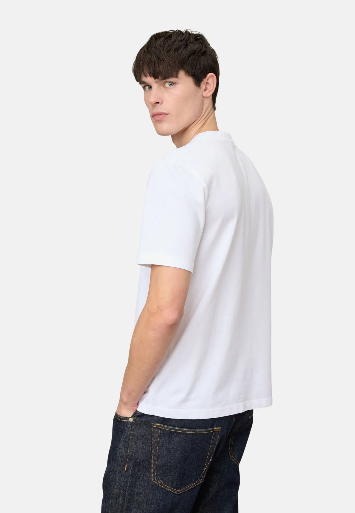ATHENS T-SHIRT - bianco