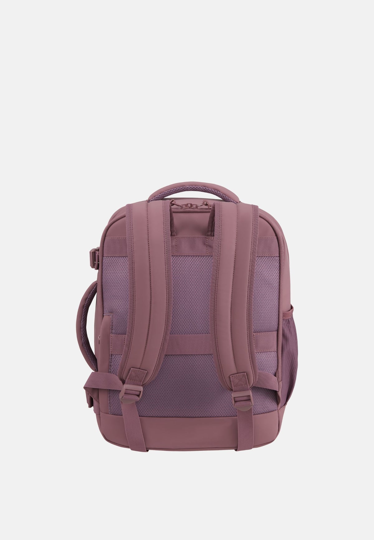 TAKE2 CABIN CASUAL BACKPACK MS MONO - GALACTIC MAUVE