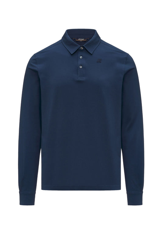 TIBOR LT STRETCH JERSEY SLIM