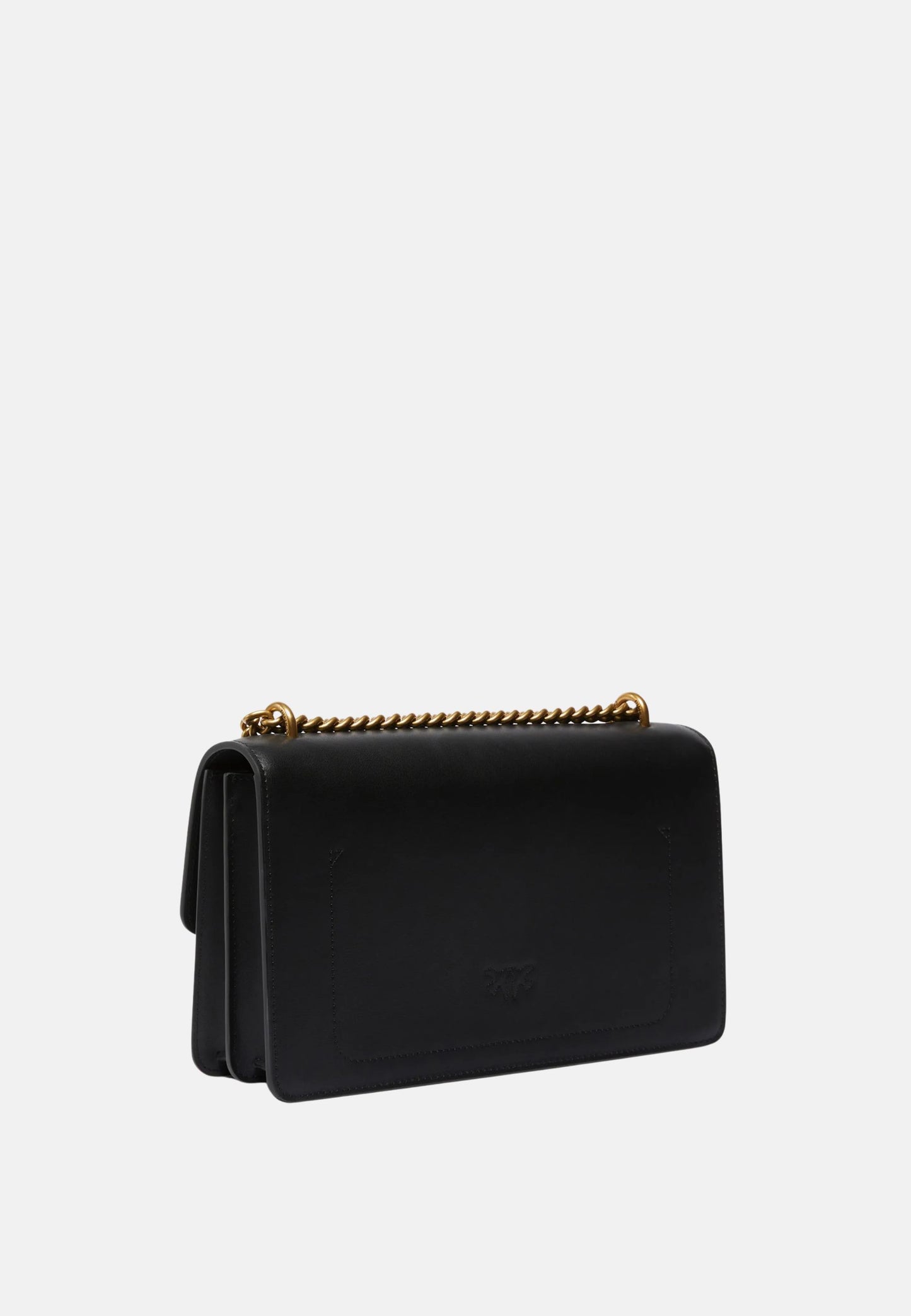 LOVE ONE CLASSIC DC VITELLO SETA - BLACK